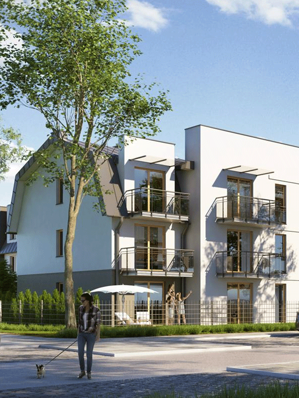 Apartamenty Kościuszki - Zachrzyce